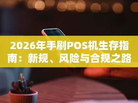 重庆2026年手刷POS机生存指南：新规、风险与合规之路