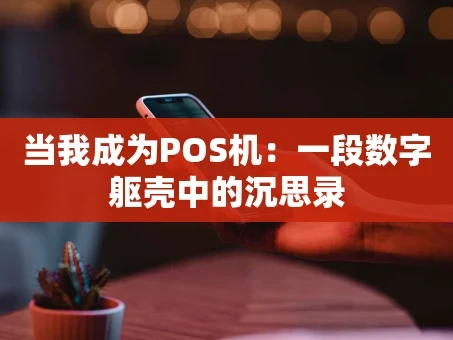 重庆当我成为POS机：一段数字躯壳中的沉思录