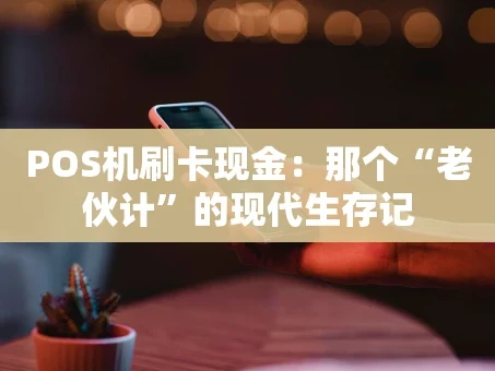 重庆POS机刷卡现金：那个“老伙计”的现代生存记