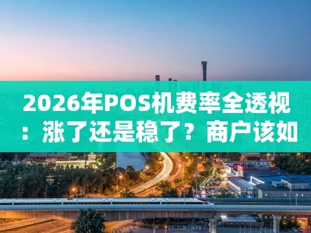 重庆2026年POS机费率全透视：涨了还是稳了？商户该如何应对？