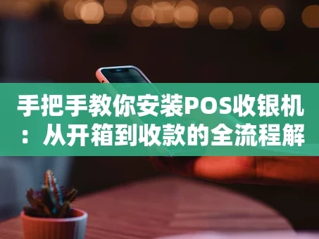 重庆手把手教你安装POS收银机：从开箱到收款的全流程解析