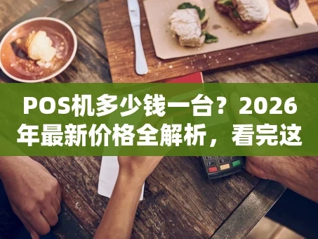 重庆POS机多少钱一台？2026年最新价格全解析，看完这篇就懂了！