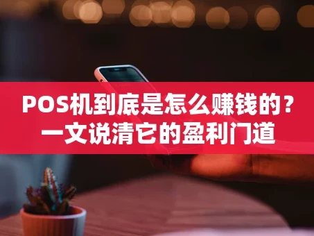 重庆POS机到底是怎么赚钱的？一文说清它的盈利门道