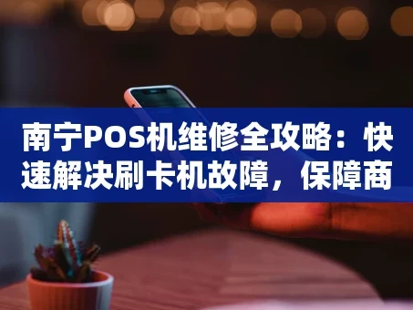 重庆南宁POS机维修全攻略：快速解决刷卡机故障，保障商户资金流