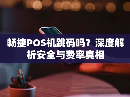 重庆畅捷POS机跳码吗？深度解析安全与费率真相