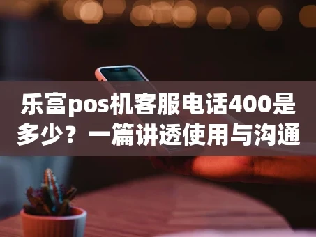 重庆乐富pos机客服电话400是多少？一篇讲透使用与沟通指南