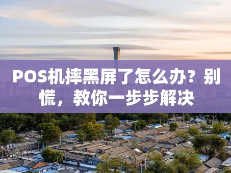 重庆POS机摔黑屏了怎么办？别慌，教你一步步解决