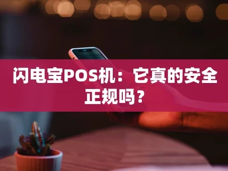 重庆闪电宝POS机：它真的安全正规吗？