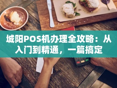 重庆城阳POS机办理全攻略：从入门到精通，一篇搞定