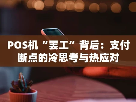 重庆POS机“罢工”背后：支付断点的冷思考与热应对