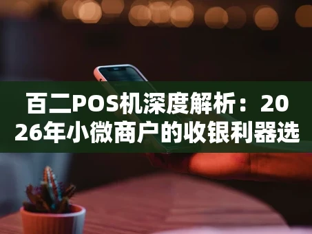 重庆百二POS机深度解析：2026年小微商户的收银利器选对了吗？