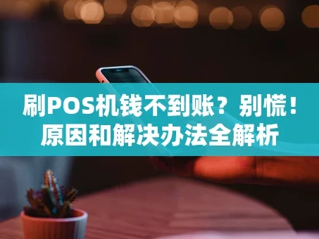 重庆刷POS机钱不到账？别慌！原因和解决办法全解析