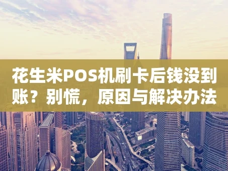 重庆花生米POS机刷卡后钱没到账？别慌，原因与解决办法全在这！