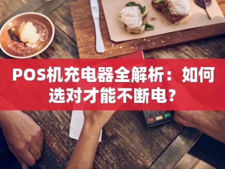 重庆POS机充电器全解析：如何选对才能不断电？