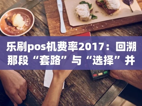 重庆乐刷pos机费率2017：回溯那段“套路”与“选择”并存的岁月