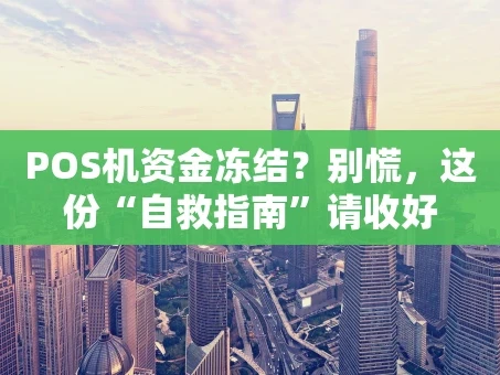 重庆POS机资金冻结？别慌，这份“自救指南”请收好