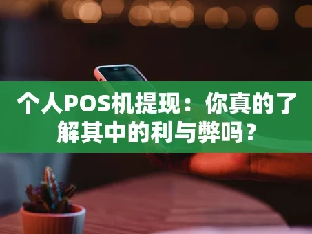 重庆个人POS机提现：你真的了解其中的利与弊吗？