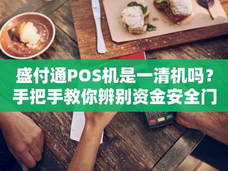 重庆盛付通POS机是一清机吗？手把手教你辨别资金安全门道