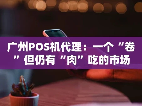 重庆广州POS机代理：一个“卷”但仍有“肉”吃的市场