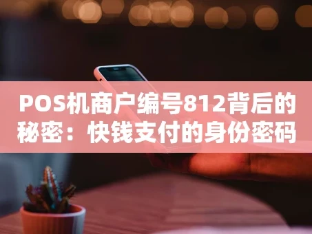 重庆POS机商户编号812背后的秘密：快钱支付的身份密码
