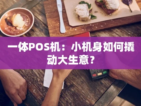 重庆一体POS机：小机身如何撬动大生意？