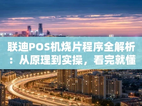 重庆联迪POS机烧片程序全解析：从原理到实操，看完就懂