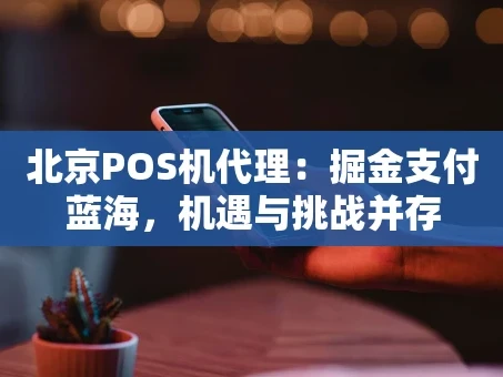 重庆北京POS机代理：掘金支付蓝海，机遇与挑战并存