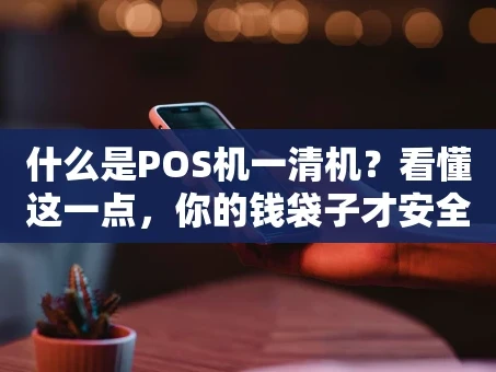 重庆什么是POS机一清机？看懂这一点，你的钱袋子才安全！