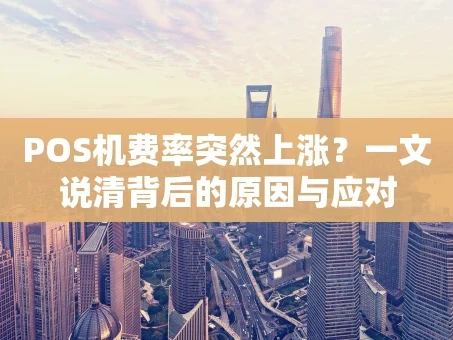 重庆POS机费率突然上涨？一文说清背后的原因与应对
