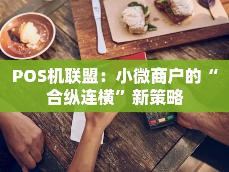 重庆POS机联盟：小微商户的“合纵连横”新策略