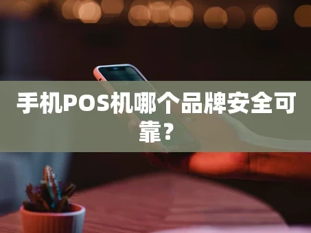 重庆手机POS机哪个品牌安全可靠？