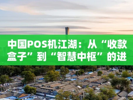 重庆中国POS机江湖：从“收款盒子”到“智慧中枢”的进化论