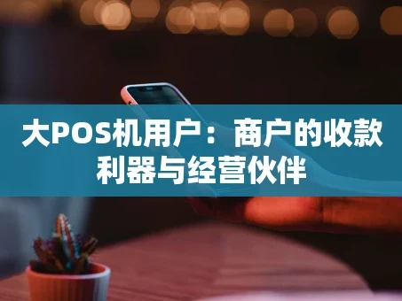 重庆大POS机用户：商户的收款利器与经营伙伴