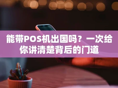 重庆能带POS机出国吗？一次给你讲清楚背后的门道