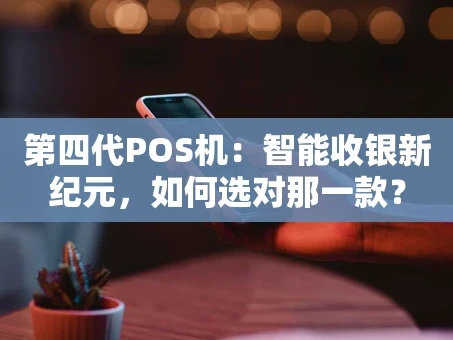 重庆第四代POS机：智能收银新纪元，如何选对那一款？