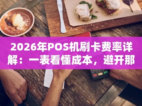 重庆2026年POS机刷卡费率详解：一表看懂成本，避开那些“坑”