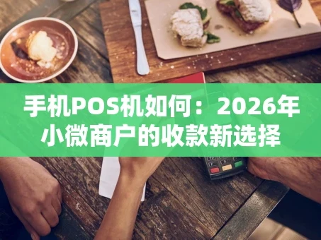 重庆手机POS机如何：2026年小微商户的收款新选择