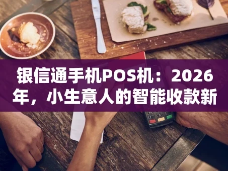重庆银信通手机POS机：2026年，小生意人的智能收款新选择