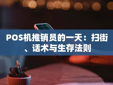 重庆POS机推销员的一天：扫街、话术与生存法则