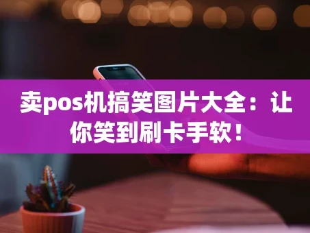 重庆卖pos机搞笑图片大全：让你笑到刷卡手软！