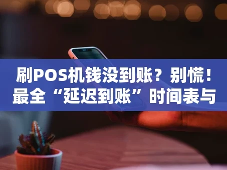 重庆刷POS机钱没到账？别慌！最全“延迟到账”时间表与原因解析