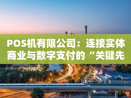 重庆POS机有限公司：连接实体商业与数字支付的“关键先生”