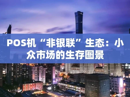 重庆POS机“非银联”生态：小众市场的生存图景