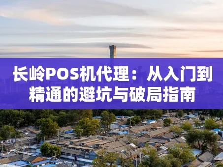 重庆长岭POS机代理：从入门到精通的避坑与破局指南