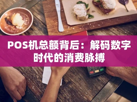 重庆POS机总额背后：解码数字时代的消费脉搏