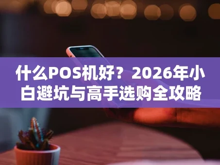 重庆什么POS机好？2026年小白避坑与高手选购全攻略