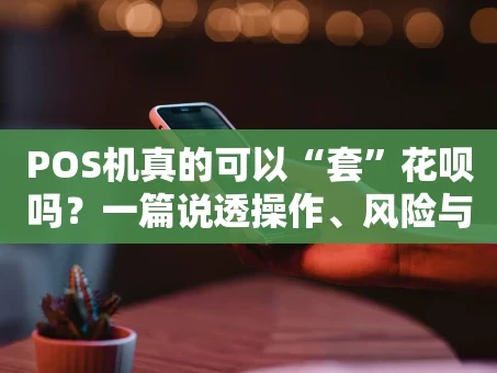 重庆POS机真的可以“套”花呗吗？一篇说透操作、风险与法律边界