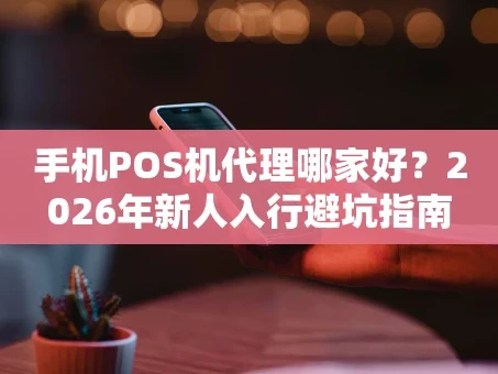 重庆手机POS机代理哪家好？2026年新人入行避坑指南
