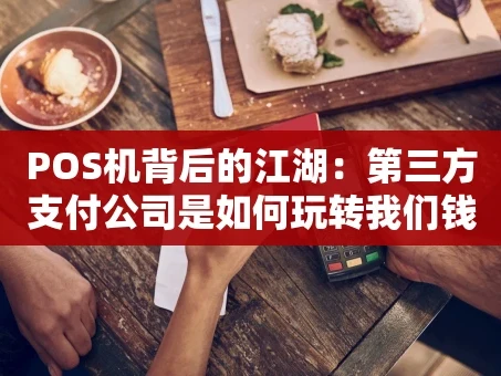 重庆POS机背后的江湖：第三方支付公司是如何玩转我们钱包的？
