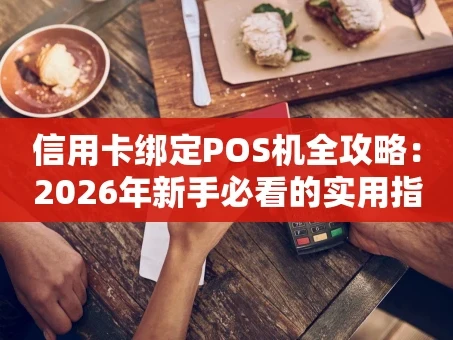 重庆信用卡绑定POS机全攻略：2026年新手必看的实用指南